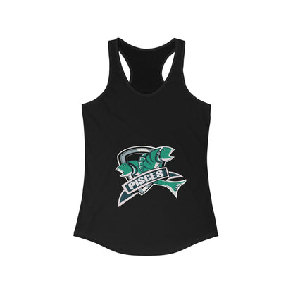 Pisces Women's Ideal Racerback Tank