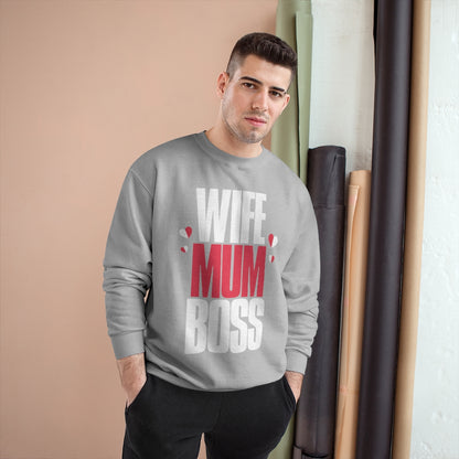 Mother's Day Champion Sweatshirt