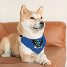 Load image into Gallery viewer, Aquarius Pet Bandana Collar
