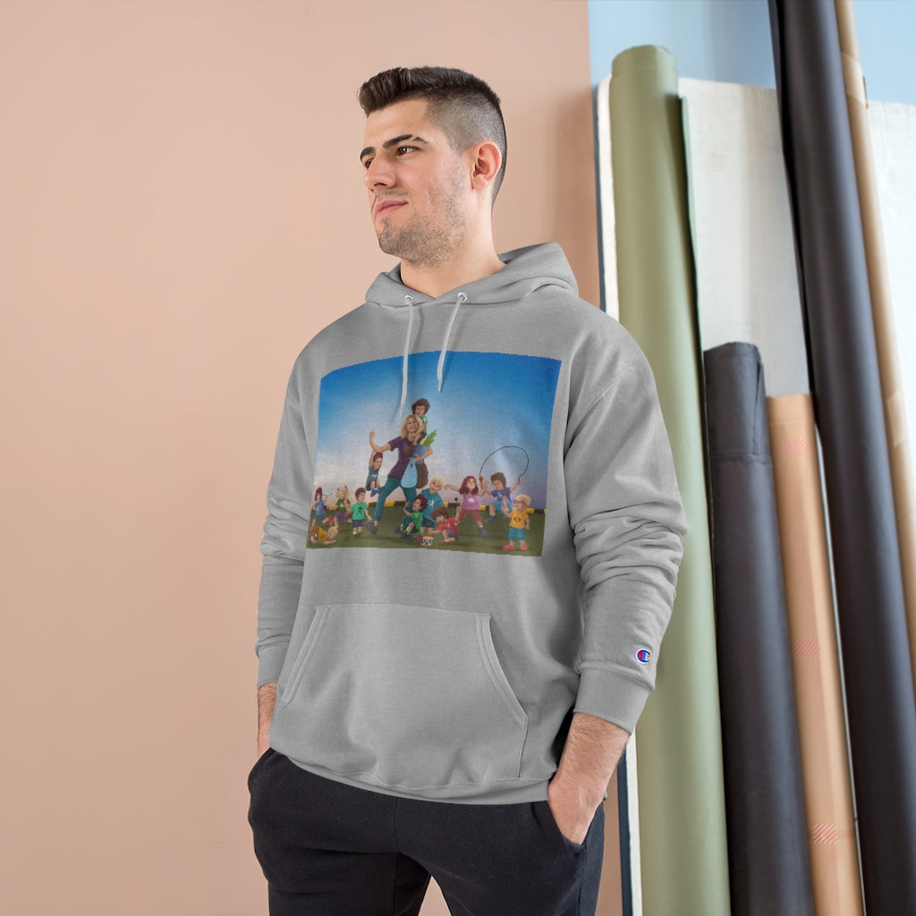 Mother's Day Champion Hoodie