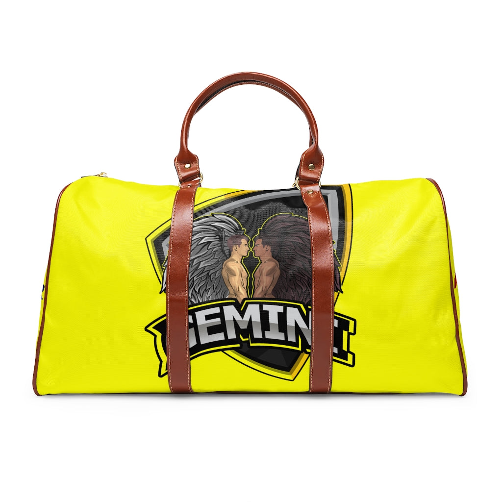 Gemini Waterproof Travel Bag