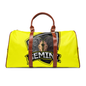 Gemini Waterproof Travel Bag