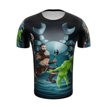 Load 3D model into Gallery viewer, Cancer Men&#39;s t-shirt
