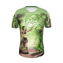 Load 3D model into Gallery viewer, Capricorn Women&#39;s T-shirt
