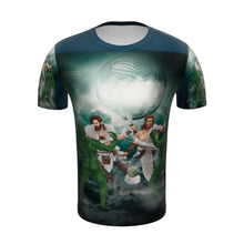 Load 3D model into Gallery viewer, Gemini Men&#39;s t-shirt
