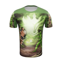 Load 3D model into Gallery viewer, Taurus Men&#39;s t-shirt
