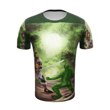 Load 3D model into Gallery viewer, Virgo Men&#39;s t-shirt
