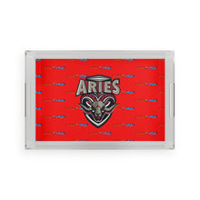 Load image into Gallery viewer, Aries Acrylic Serving Tray
