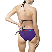 Load image into Gallery viewer, Sagittarius (G2) Women&#39;s Bikini Swimsuit (AOP)
