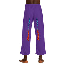 Load image into Gallery viewer, Sagittarius Birthday Men&#39;s Pajama Pants (AOP)
