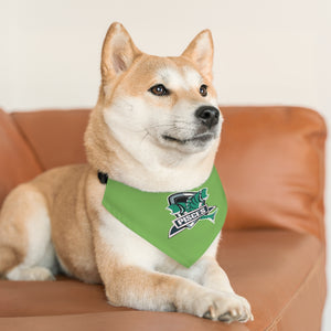 Pisces Pet Bandana Collar