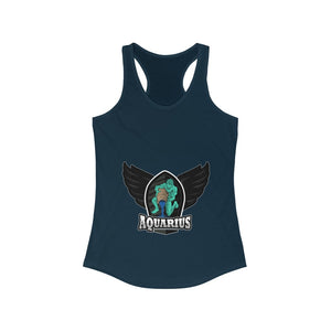 Aquarius Women's Ideal Racerback Tank