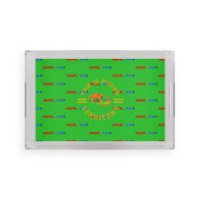 Load image into Gallery viewer, Pisces Acrylic Serving Tray
