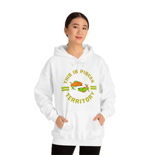 Load image into Gallery viewer, Team Pisces Unisex Heavy Blend™ Hooded Sweatshirt
