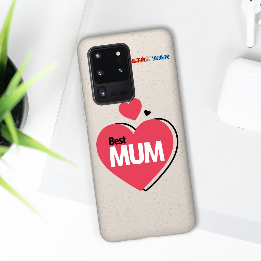 Mother's Day Biodegradable Case