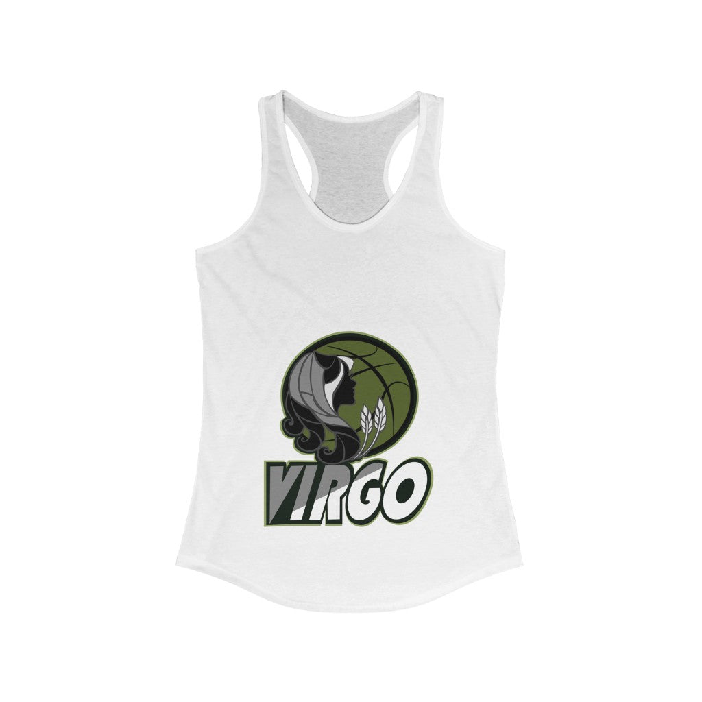 Virgo Women's Ideal Racerback Tank