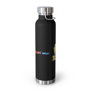 Leo 22oz Vacuum Insulated Bottle