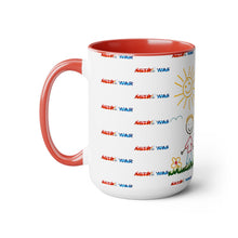 Load image into Gallery viewer, Father&#39;s Day Two-Tone Coffee Mugs, 15oz
