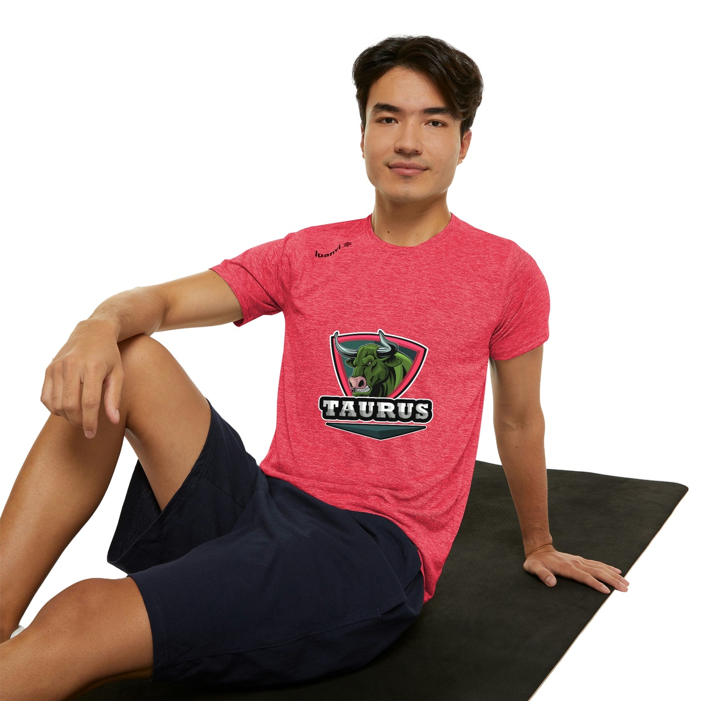 Taurus Men's Sports T-shirt