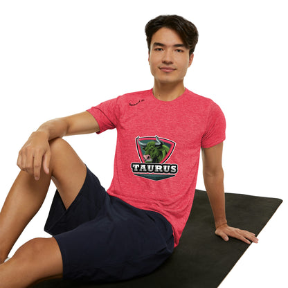 Taurus Men's Sports T-shirt