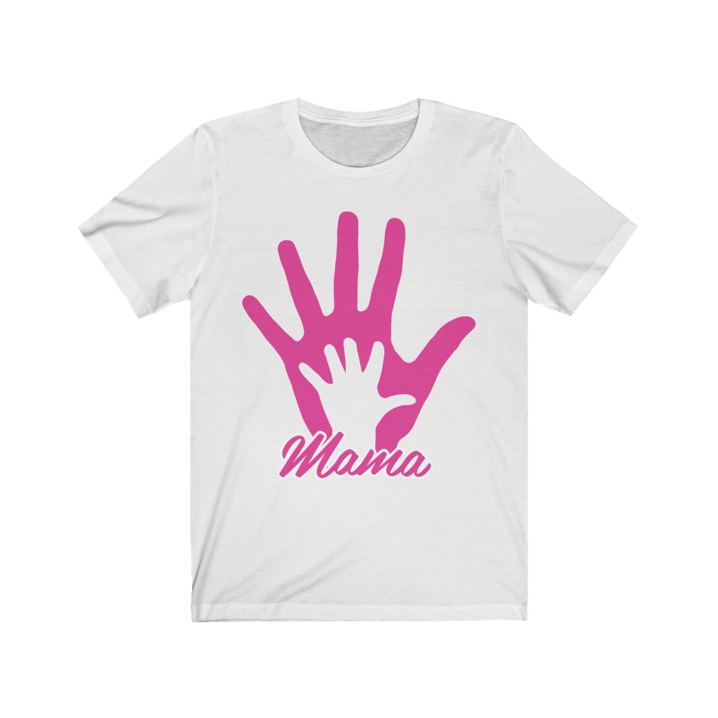 Mother's Day Unisex Jersey Short Sleeve Tee