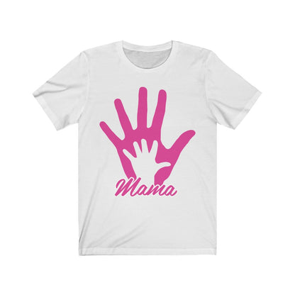 Mother's Day Unisex Jersey Short Sleeve Tee