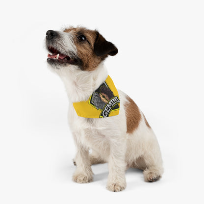 Gemini Pet Bandana Collar