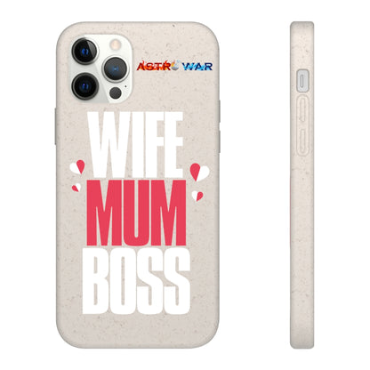 Mother's Day Biodegradable Case