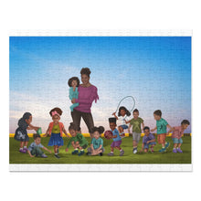 Load image into Gallery viewer, Mother&#39;s Day (B) 252 Piece Puzzle
