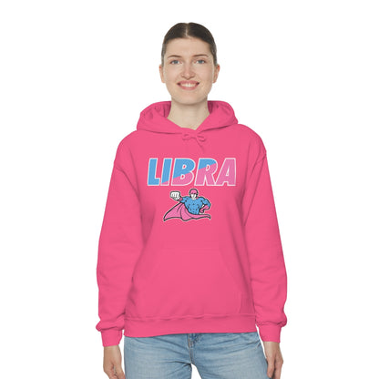 Team Libra Unisex Heavy Blend™ Hooded Sweatshirt