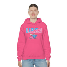 Load image into Gallery viewer, Team Libra Unisex Heavy Blend™ Hooded Sweatshirt
