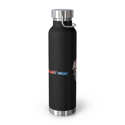 Aries 22oz Vacuum Insulated Bottle