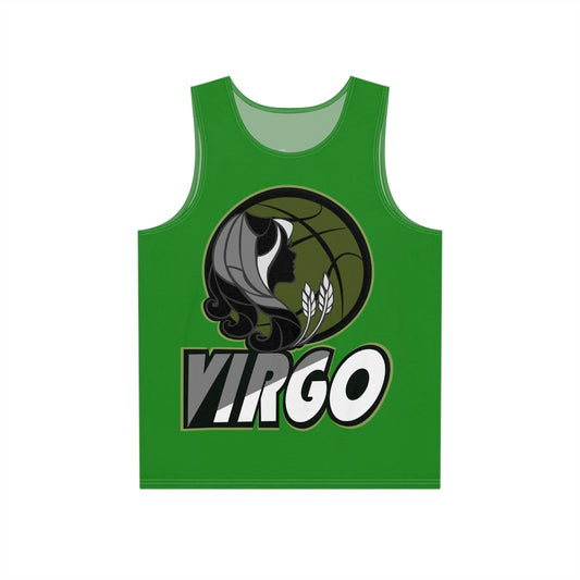 Virgo Men's All Over Print Tank