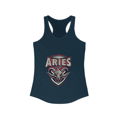 Aries Women's Ideal Racerback Tank