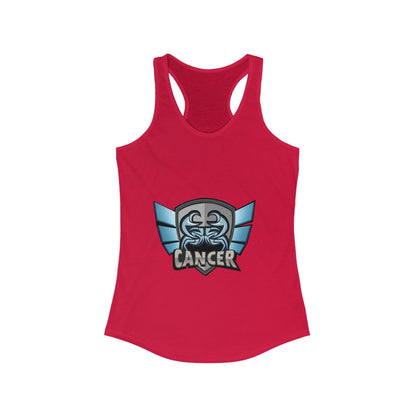 Cancer Women's Ideal Racerback Tank