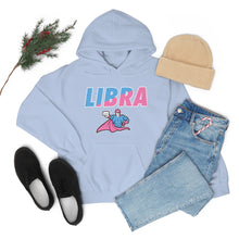 Load image into Gallery viewer, Team Libra Unisex Heavy Blend™ Hooded Sweatshirt
