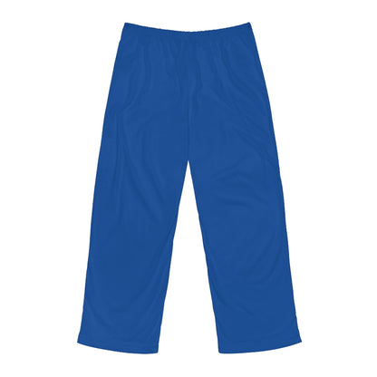 Aquarius Birthday Men's Pajama Pants (AOP)