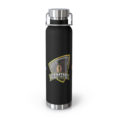 Gemini 22oz Vacuum Insulated Bottle