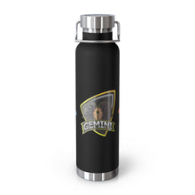 Load image into Gallery viewer, Gemini 22oz Vacuum Insulated Bottle
