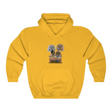 Load image into Gallery viewer, Capricorn Birthday Unisex Heavy Blend™ Hooded Sweatshirt
