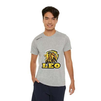 Leo Men's Sports T-shirt