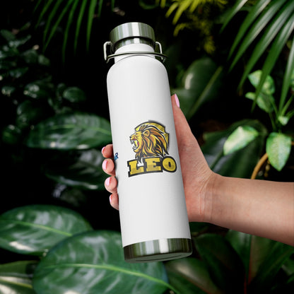 Leo 22oz Vacuum Insulated Bottle