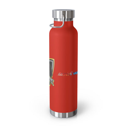 Gemini 22oz Vacuum Insulated Bottle