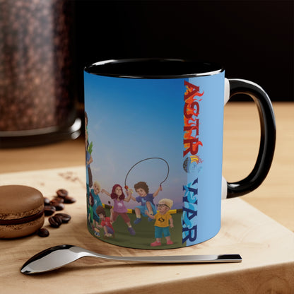 Mother's Day Accent Mug