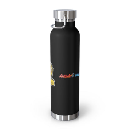 Leo 22oz Vacuum Insulated Bottle