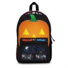 Load image into Gallery viewer, Halloween Backpack (Made in USA)
