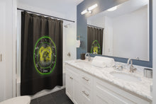 Load image into Gallery viewer, Gemini Shower Curtains
