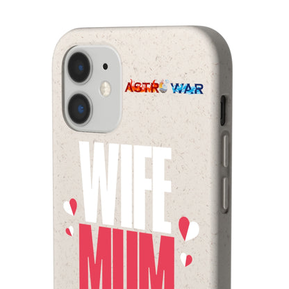 Mother's Day Biodegradable Case