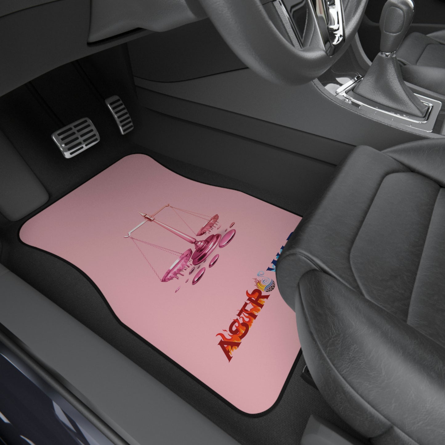 Libra (G2) Car Mats (Set of 4)