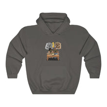 Load image into Gallery viewer, Capricorn Birthday Unisex Heavy Blend™ Hooded Sweatshirt
